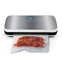 Algopix Similar Product 12 - NutriChef Vacuum Sealer  Automatic