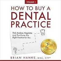 Algopix Similar Product 4 - How to Buy a Dental Practice A