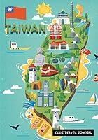 Algopix Similar Product 18 - Taiwan Kids Travel Journal Keepsake