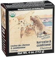 Algopix Similar Product 13 - Light Mountain Natural Hair Color 