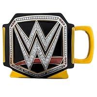 Algopix Similar Product 8 - Silver Buffalo WE9995 WWE Championship