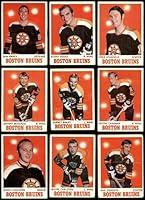 Algopix Similar Product 9 - 197071 Topps Boston Bruins Near Team