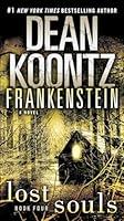 Algopix Similar Product 8 - Frankenstein: Lost Souls: A Novel