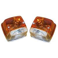 Algopix Similar Product 13 - Side Indicator and Parking Lamp Set