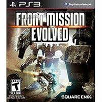 Algopix Similar Product 9 - Front Mission Evolved - Playstation 3