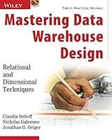 Algopix Similar Product 12 - Mastering Data Warehouse Design