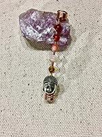 Algopix Similar Product 4 - Buddhas Healing Loc Jewelry