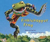 Algopix Similar Product 16 - Finklehopper Frog