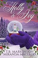 Algopix Similar Product 18 - Holly and Ivy: A Lesbian Holiday Romance