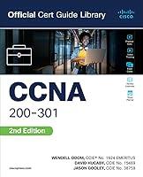 Algopix Similar Product 10 - CCNA 200-301 Official Cert Guide Library