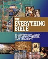 Algopix Similar Product 18 - The Everything Bible The Ultimate