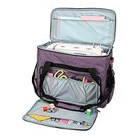 Algopix Similar Product 8 - Blingbin Sewing Machine Bag Waterproof