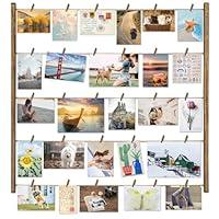 Algopix Similar Product 2 - LoveKANKEI Wood Picture Photo Frame