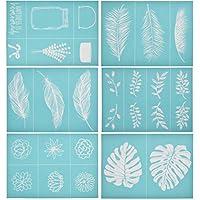 Algopix Similar Product 4 - YeulionCraft SelfAdhesive Silk Screen