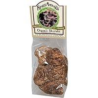 Algopix Similar Product 19 - FUNGUS AMONG US Organic Shiitake