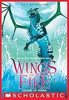 Algopix Similar Product 1 - Talons of Power (Wings of Fire, Book 9)