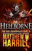 Algopix Similar Product 16 - Hellborne A Paranormal Thriller The