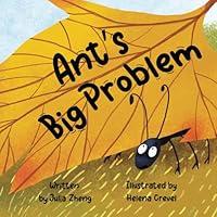 Algopix Similar Product 20 - Ants Big Problem A Fun Fall Book for