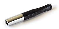 Algopix Similar Product 12 - Denicotea Cigarette Holder Black and