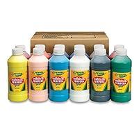 Algopix Similar Product 1 - Crayola Artista II Washable Liquid