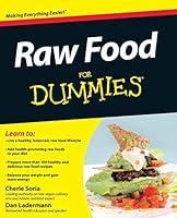 Algopix Similar Product 4 - Raw Food For Dummies