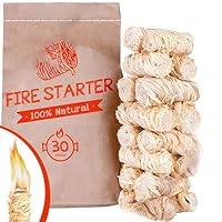 Algopix Similar Product 3 - Zorestar Fire Starters XXL 200 pc  Eco