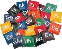 Algopix Similar Product 7 - Champion Sports 5 Inch Alphabet Bean