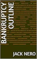 Algopix Similar Product 10 - Bankruptcy Outline (Basic Law Outline)