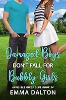 Algopix Similar Product 14 - Damaged Boys Dont Fall For Bubbly