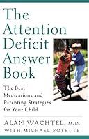 Algopix Similar Product 6 - The Attention Deficit Answer Book The