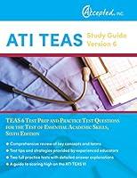 Algopix Similar Product 12 - ATI TEAS Study Guide Version 6 TEAS 6