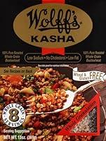 Algopix Similar Product 12 - Wolffs Kasha Whole, 13 oz