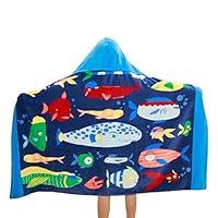 Algopix Similar Product 8 - Artown Kids Bath Towel Ultra Soft