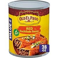 Algopix Similar Product 14 - Old El Paso Mild Red Enchilada Sauce