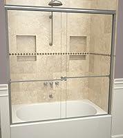 Algopix Similar Product 6 - Tile Redi USA 10RCBLT06057 Sliding Tub