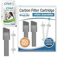 Algopix Similar Product 8 - RespLabs Generic Carbon Cartridge