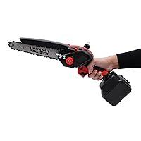 Algopix Similar Product 20 - Brushless Mini Chainsaw Electric