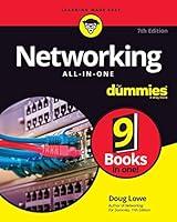 Algopix Similar Product 8 - Networking AllinOne For Dummies For
