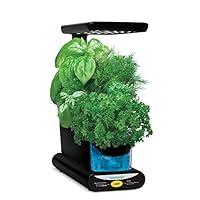 Algopix Similar Product 16 - AeroGarden Sprout LED - Black