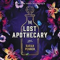 Algopix Similar Product 10 - The Lost Apothecary: A Novel