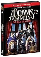 Algopix Similar Product 13 - The Addams Family 1  2 Double Feature