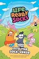 Algopix Similar Product 1 - Life Really Socks: Into the Sock-Verse