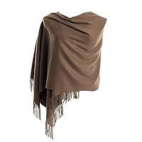 Algopix Similar Product 2 - CYZLANN Womens Scarves Soft Shawls and