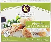 Algopix Similar Product 8 - Feel Good Foods Dumplings Chicken