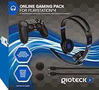 Algopix Similar Product 12 - Gioteck Online Gaming Pack for PS4
