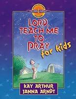 Algopix Similar Product 5 - Lord Teach Me to Pray for Kids