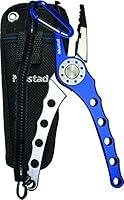 Algopix Similar Product 19 - Mustad Featherweight Aluminum Plier