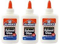 Algopix Similar Product 20 - Elmers Washable NoRun School Glue 4