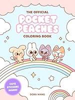 Algopix Similar Product 18 - The Official Pocket Peaches Coloring