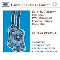 Algopix Similar Product 7 - Guitar Recital: Kevin Gallagher